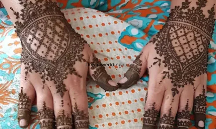 JIYAS MEHANDI ART